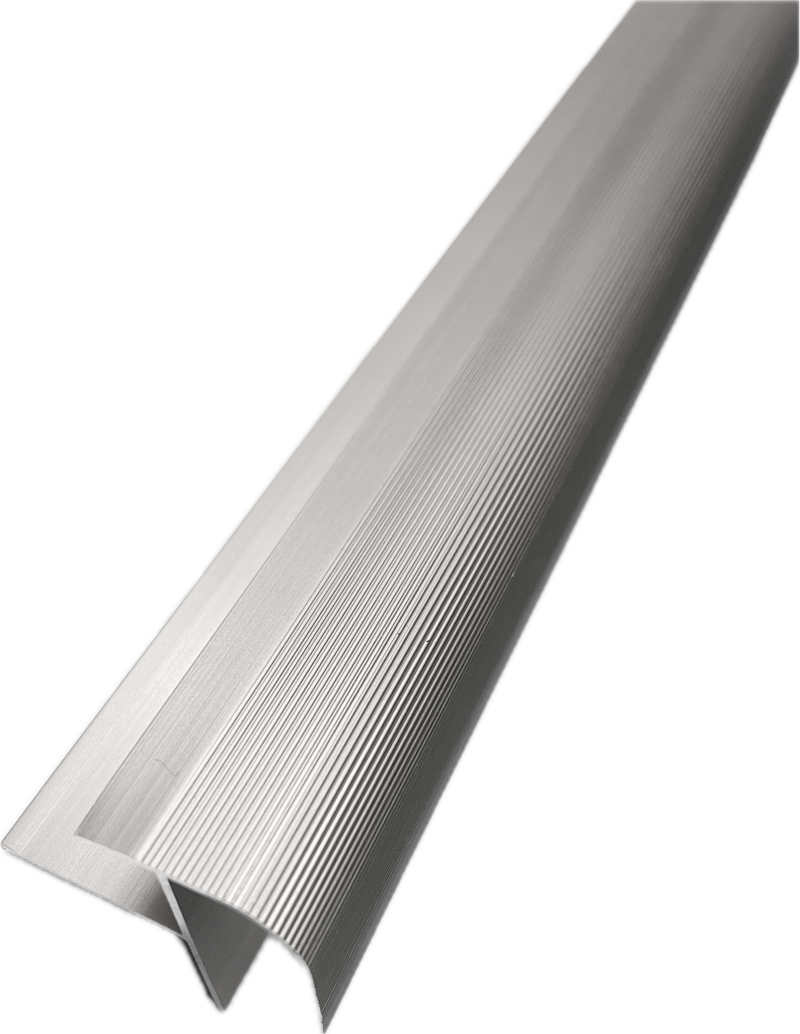 Stair Nosing (Aluminium Noses with Anti-Slip Strip)