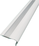 Oak 2 - Stair Nosing (Aluminium Noses with Anti-Slip Strip)