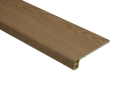 6.5mm Hybrid WPC Stair Nosing - North Oak