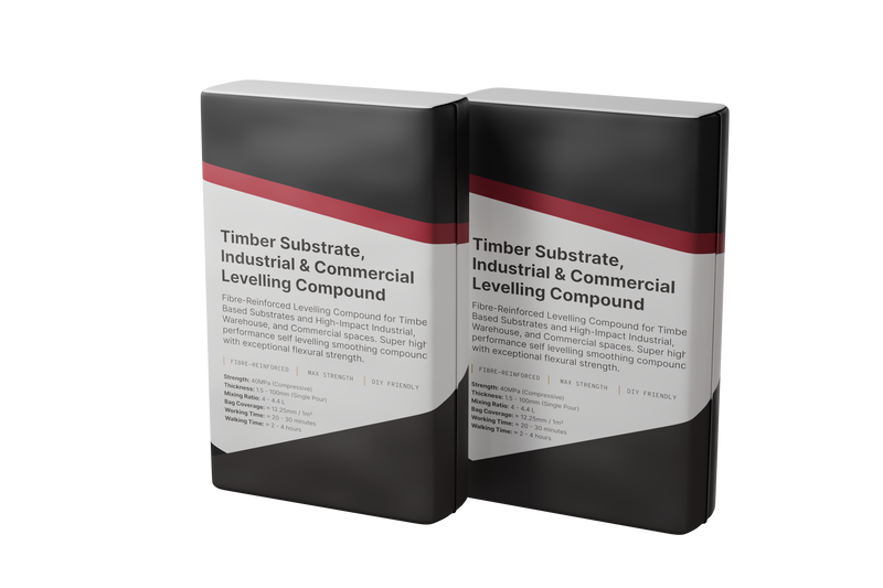 Flexible Self Levelling Cement / Self Levelling Compound for Timber ...