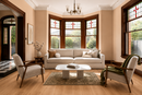 Blackbutt (Smooth Matte) 136mm Wide - 14/3mm Engineered Timber Flooring