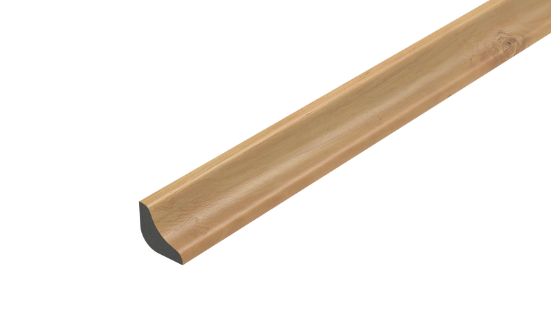Waterproof Scotia / Small Skirting Boards - Suitable with all Flooring