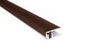 End Border Trim - Coffee (Code: 13)