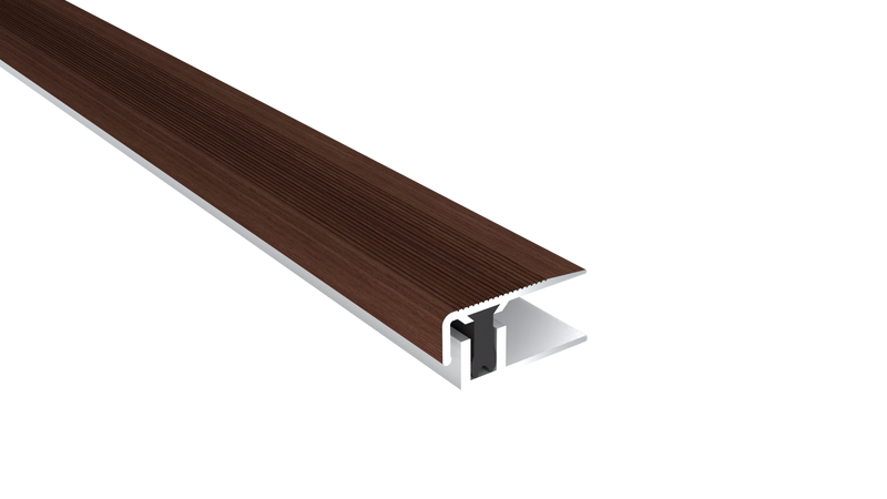 End Border Trim - Coffee (Code: 13)