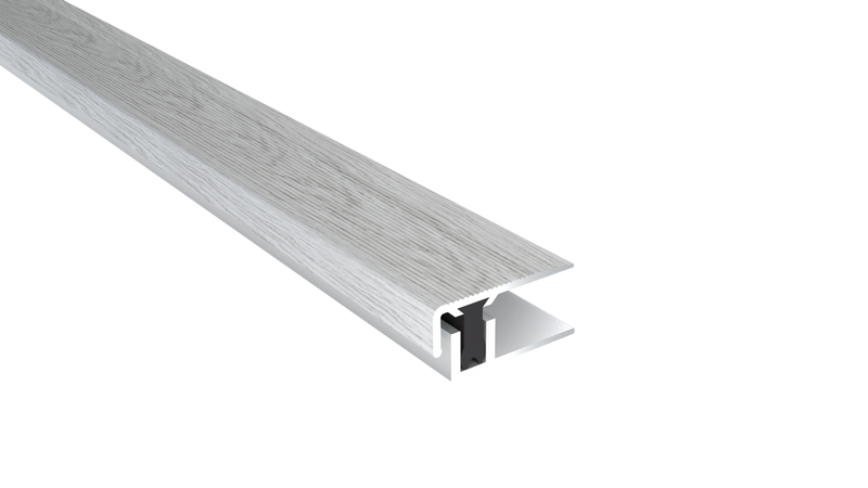 End Border Trim - Light Oak (Code: 15)