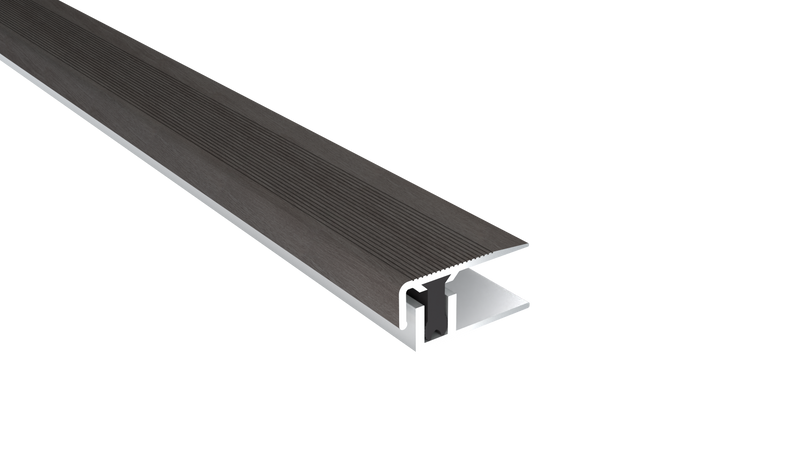 End Border Trim - Deep Grey (Code: 17)