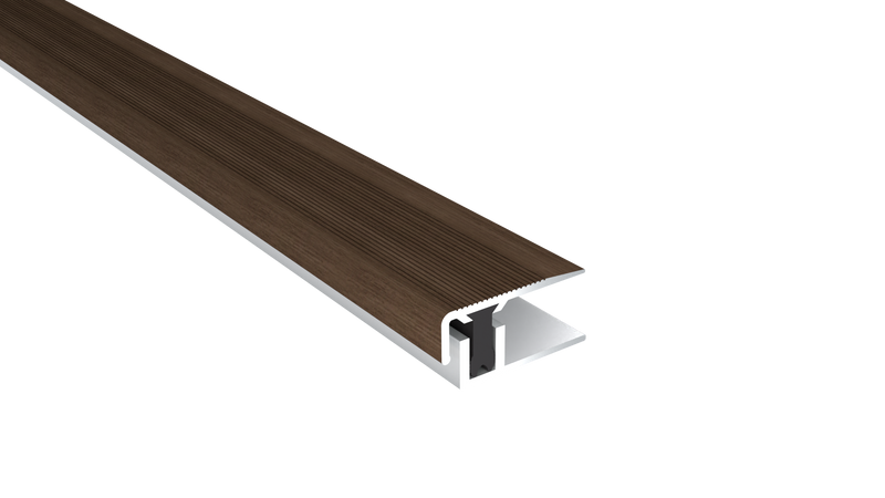 End Border Trim - Mild Brown (Code: 18)
