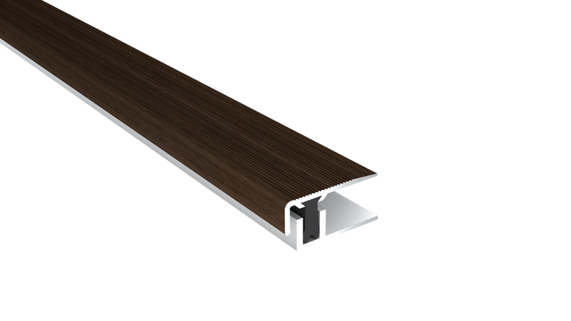 End Border Trim - Deep Brown (Code: 19)