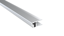 End Border Trim - Silver (Code: 01)