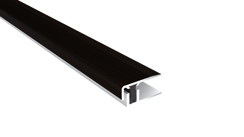End Border Trim - Black (Code: 20)