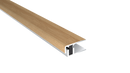 End Border Trim - Peanut Oak (Code: 09)