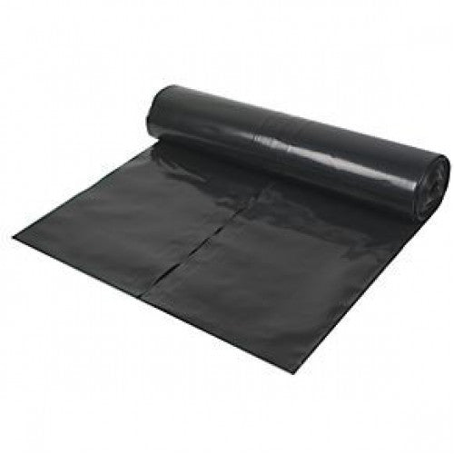 Builder's Plastic / Moisture Membrane (100sqm) - 200um