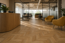 Mountain Oak - 5mm Vinyl Herringbone Flooring