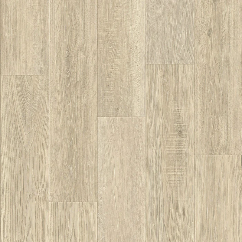 Classic Pearl - 6.5mm Acoustic Hybrid Flooring
