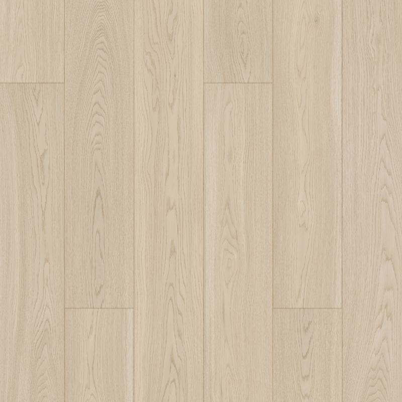 Light Oak - 10.3mm Hybrid Flooring