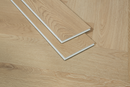 Sienna Beige - 9mm Premium Hybrid Herringbone Flooring