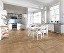 Mountain Oak - 9mm Premium Hybrid Herringbone Flooring