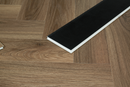 Brown Ash - 9mm Premium Hybrid Herringbone Flooring