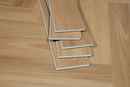 Coastal Blackbutt - 9mm Premium Hybrid Herringbone Flooring