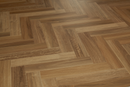 Spotted Gum - 9mm Premium Hybrid Herringbone Flooring