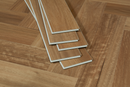 Spotted Gum - 9mm Premium Hybrid Herringbone Flooring