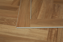 Spotted Gum - 9mm Premium Hybrid Herringbone Flooring