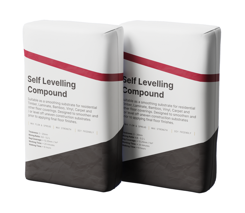 Self Levelling Cement, Compound, Concrete 20KG Bag