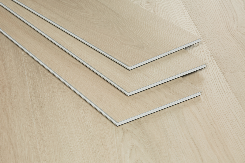 Botanic Beige - 9mm Premium Hybrid Flooring