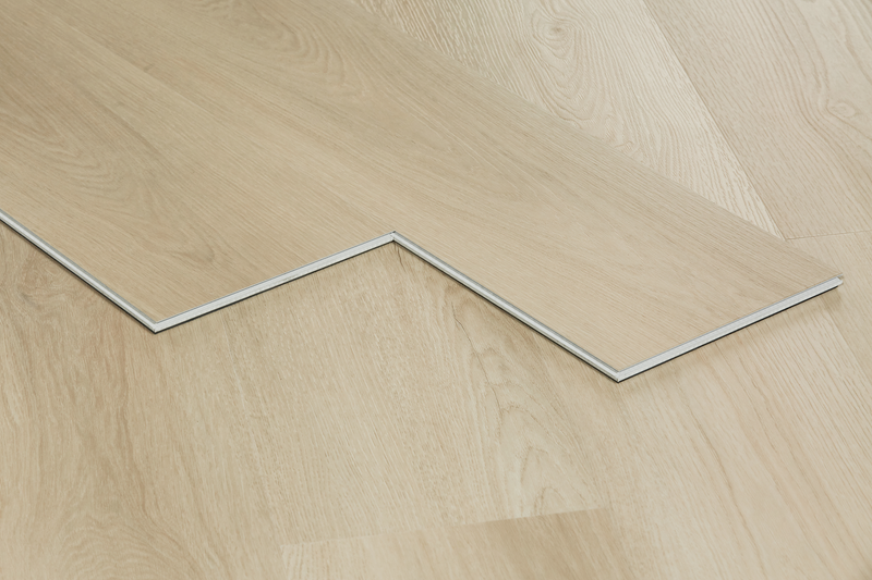 Botanic Beige - 9mm Premium Hybrid Flooring