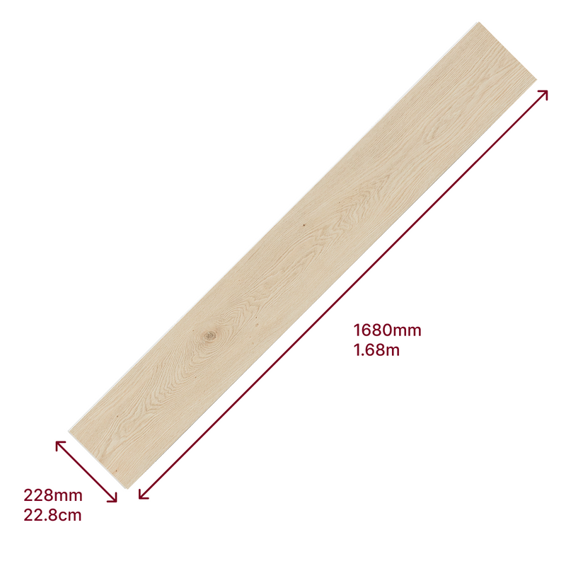 Wintry Forest Oak - 9mm Premium Hybrid Flooring