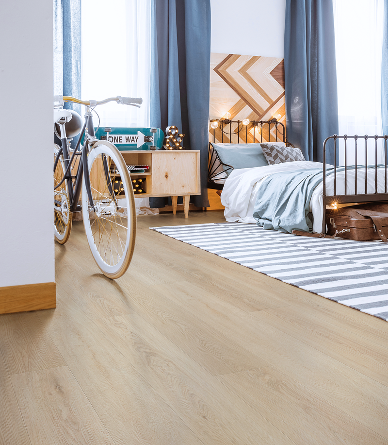 Wintry Forest Oak - 9mm Premium Hybrid Flooring