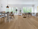 Mountain Oak - 9mm Premium Hybrid Herringbone Flooring