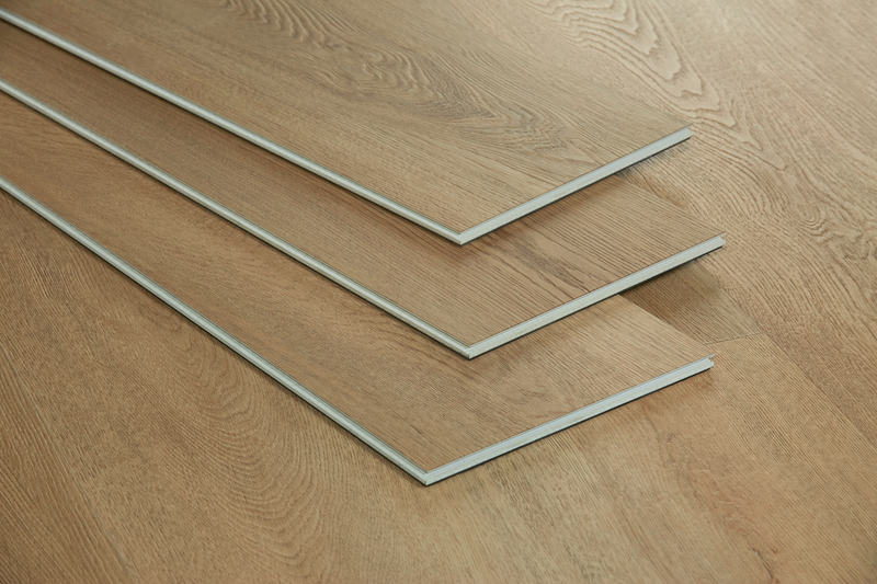 Rustic Oak - 9mm Premium Hybrid Flooring