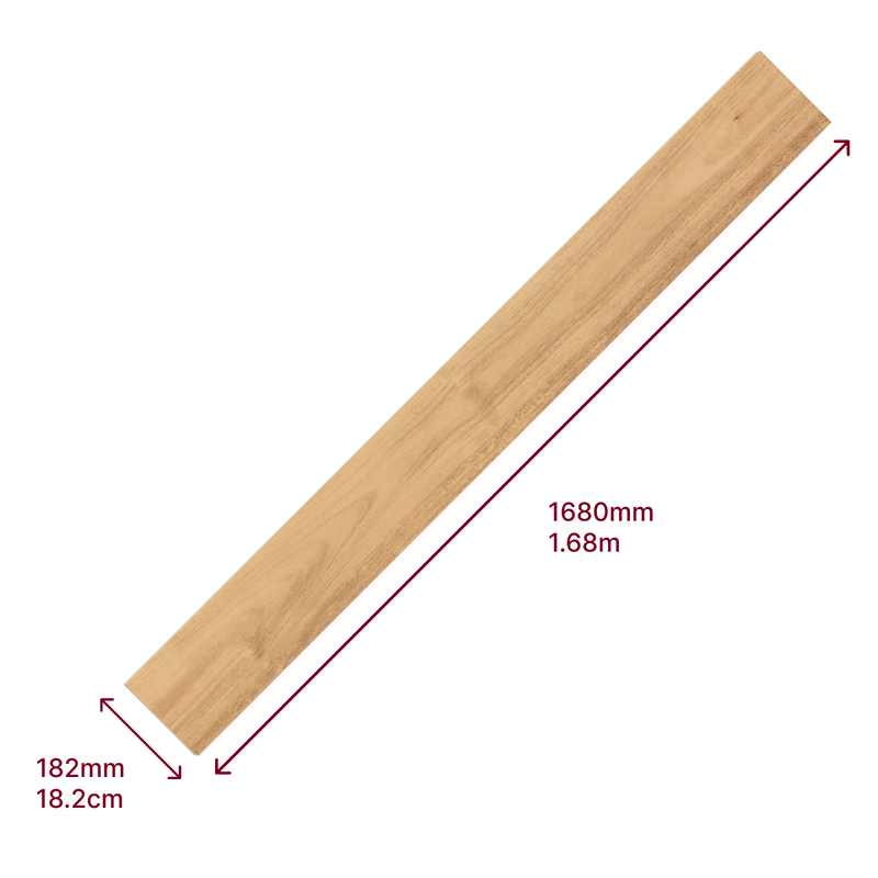 Northern Blackbutt - 9mm Premium Hybrid Flooring
