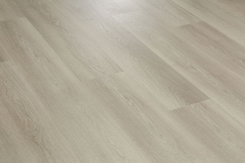 Porcelain Ash - 9mm Premium Hybrid Flooring