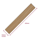 Coastal Blackbutt - 9mm Premium Hybrid Herringbone Flooring