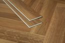 Spotted Gum - 9mm Premium Hybrid Herringbone Flooring