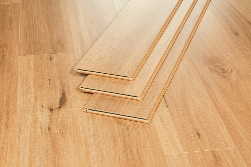 Blackbutt - 12.3mm Premium Laminate Flooring
