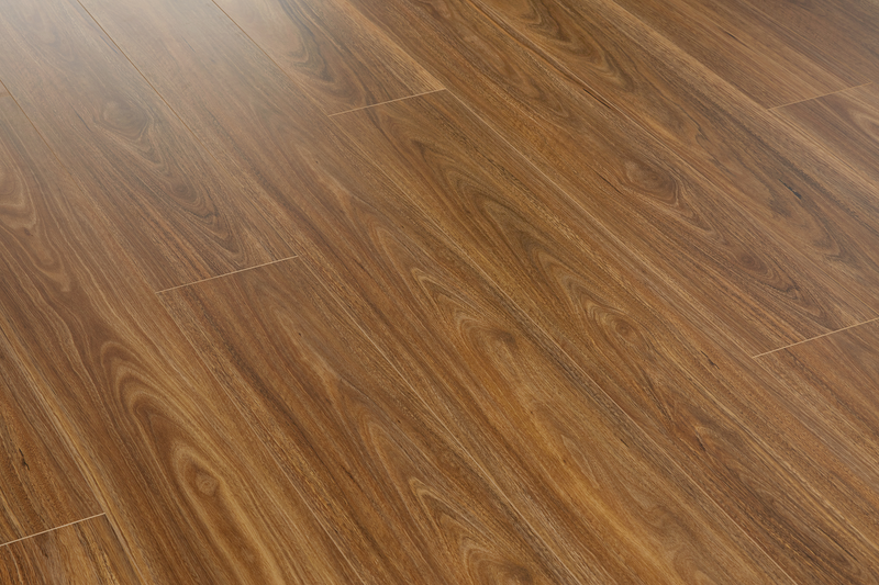 Select Spotted Gum - 12.3mm Premium Laminate Flooring