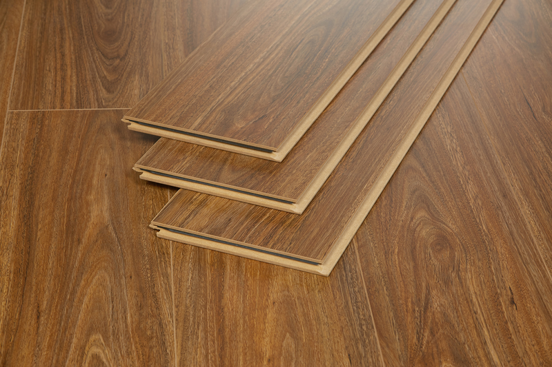 Select Spotted Gum - 12.3mm Premium Laminate Flooring
