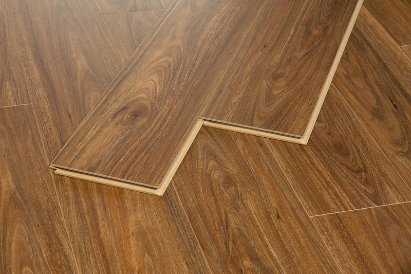 Select Spotted Gum - 12.3mm Premium Laminate Flooring