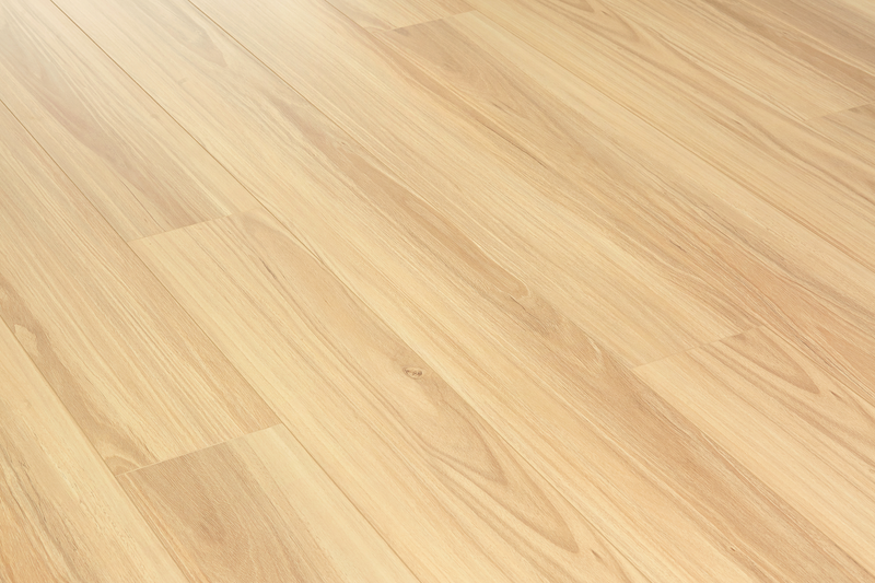 Neutral Blackbutt - 12.3mm Premium Laminate Flooring