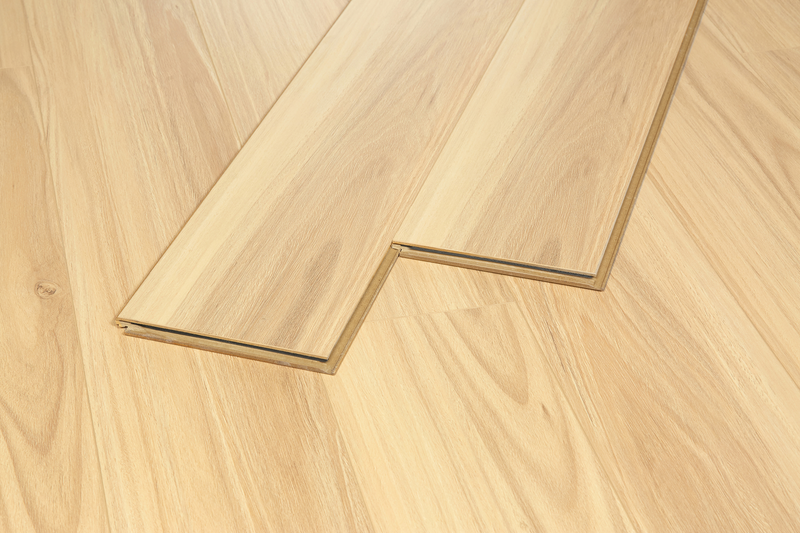 Neutral Blackbutt - 12.3mm Premium Laminate Flooring