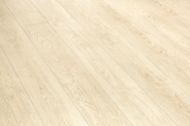 White Ash - 12mm Premium Laminate Flooring