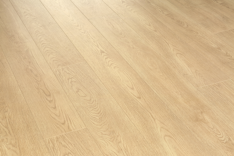Pearl Ash - 12mm Premium Laminate Flooring