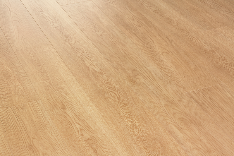 Apricot Ash - 12mm Premium Laminate Flooring