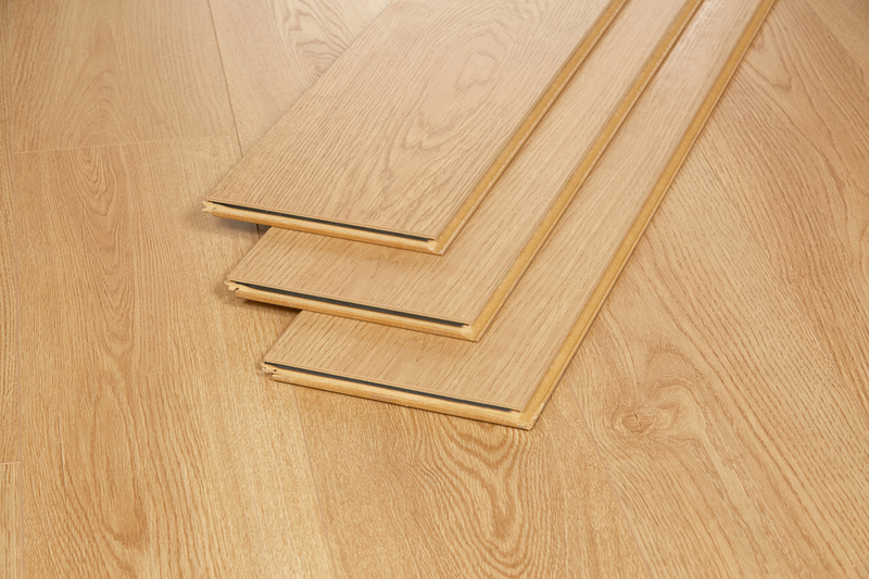 Apricot Ash - 12mm Premium Laminate Flooring