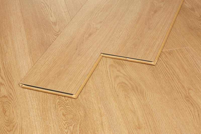 Apricot Ash - 12mm Premium Laminate Flooring