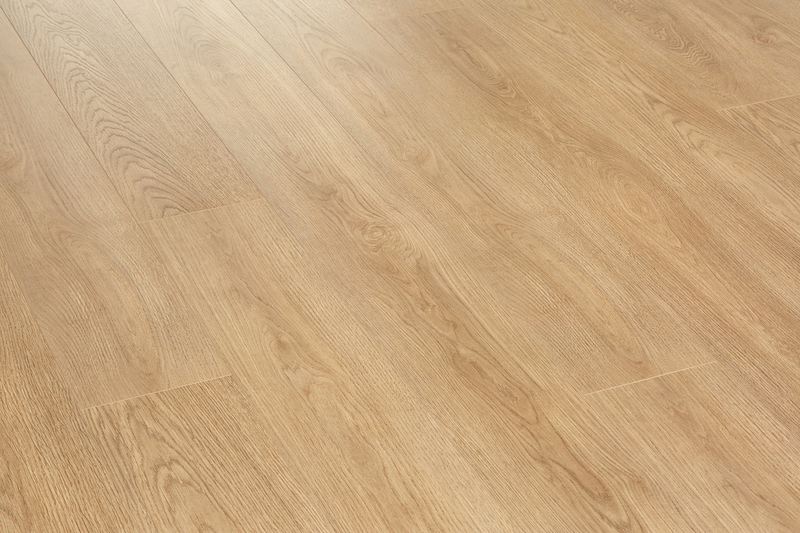 Tangerine Ash - 12mm Premium Laminate Flooring