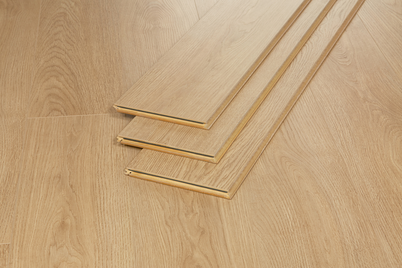 Tangerine Ash - 12mm Premium Laminate Flooring